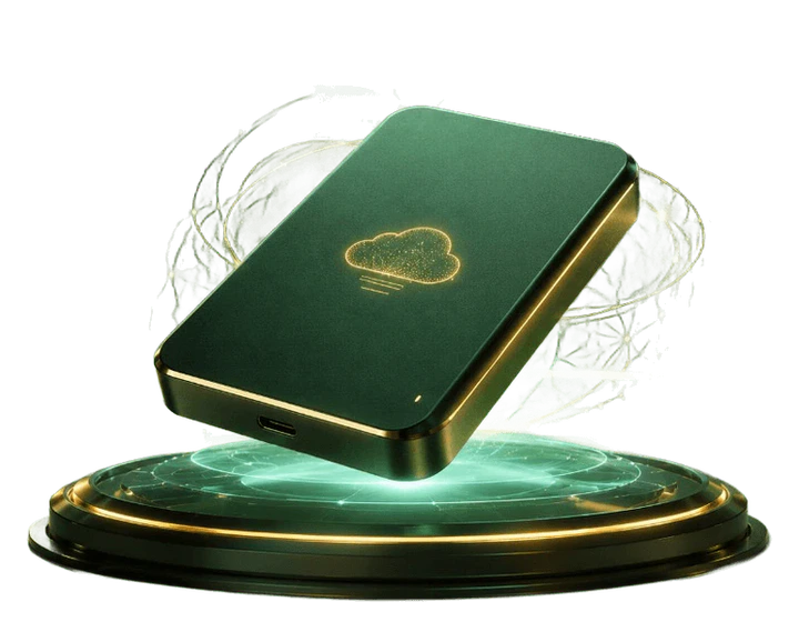 Récompense : Disque dur 500 Go