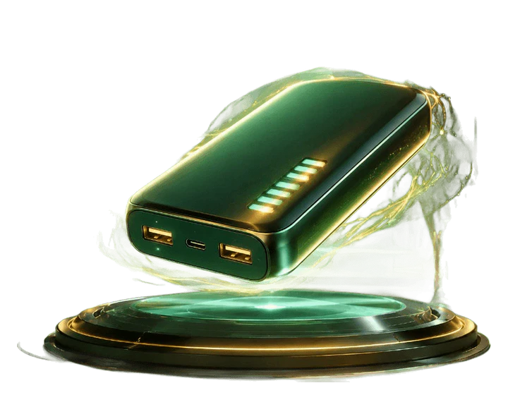 Récompense : Power Bank 20 000 mAh